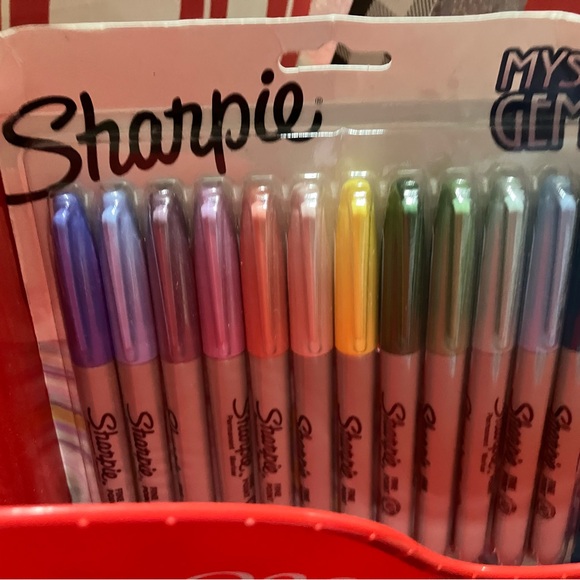Sharpie Mystic Gems Marker Set - Picture 3 of 5